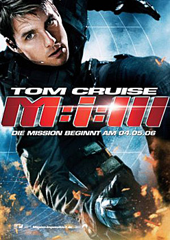 Plakatmotiv: Mission Impossible III (2006)