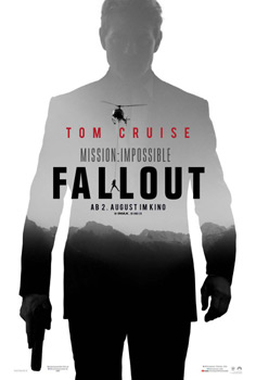Plakatmotiv: Mission: Impossible – Fallout (2018)