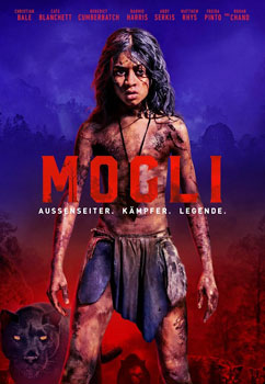 Plakatmotiv: Mogli (2018)