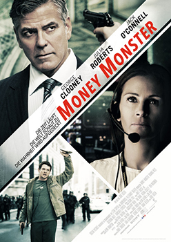 Plakatmotiv: Money Monster (2016)