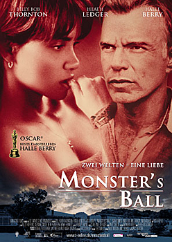 Kinoplakat: Monster's Ball