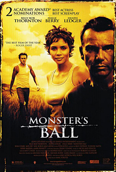 Kinoplakat (US): Monster's Ball
