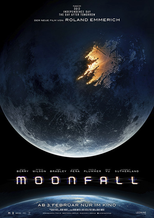 Plakatmotiv: Moonfall (2022)