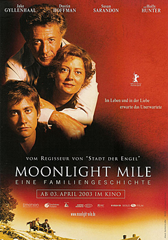 Plakatmotiv: Moonlight Mile – Eine Familiengeschichte (2002)
