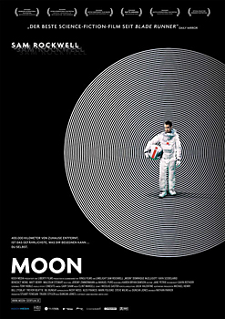 Plakatmotiv: Moon (2009)