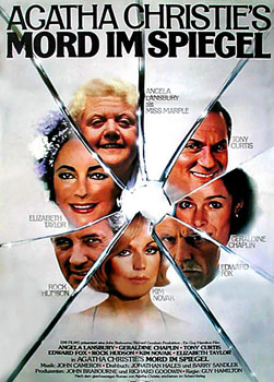 Plakatmotiv: Mord im Spiegel (1980)