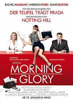 Plakatmotiv: Morning Glory (2010)
