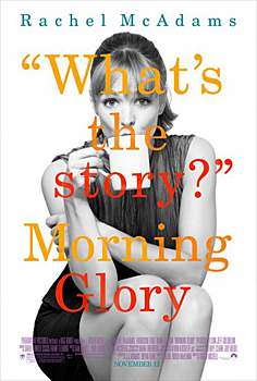 Plakatmotiv (US): Morning Glory (2010)