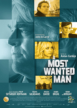 Kinoplakat: A Most Wanted Man