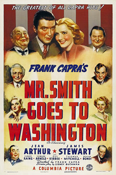 Plakatmotiv (US): Mr. Smith goes to Washington (1939)