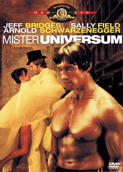 DVD-Cover: Mister Universum