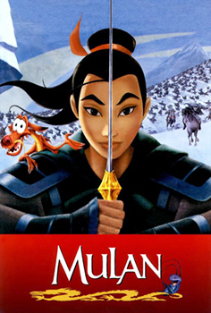 Kinoplakat: Mulan