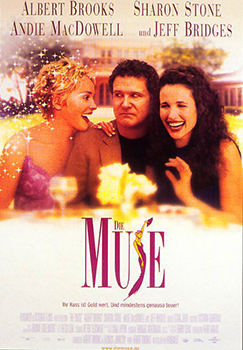 Plakatmotiv: Die Muse (1999)