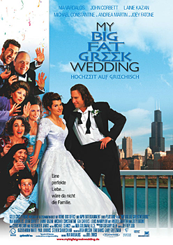 Plakatmotiv: My Big Fat Greek Wedding (2002)