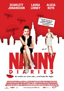 Plakatmotiv: Nanny Diaries