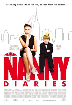 Plakatmotiv (US): Nanny Diaries