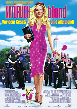 Plakatmotiv: Natürlich blond! (2001)