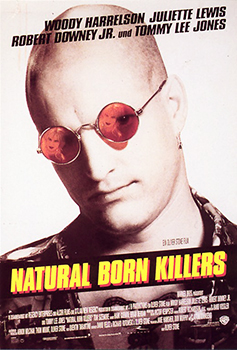 Plakatmotiv: Natural Born Killers (1994)