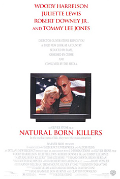 Kinoplakat: Natural Born Killers
