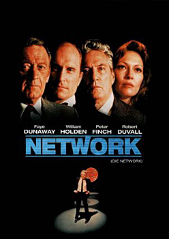 DVD-Cover: Network (1976)