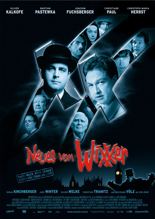Plakatmotiv: Neues vom Wixxer (2007)