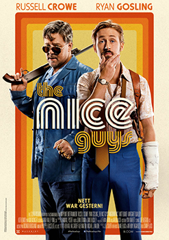 Plakatmotiv: The Nice Guys