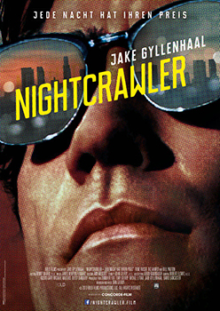 Plakatmotiv: Nightcrawler – Jeder Nacht hat ihren Preis (2014)