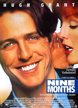 Kinoplakat: Nine Months