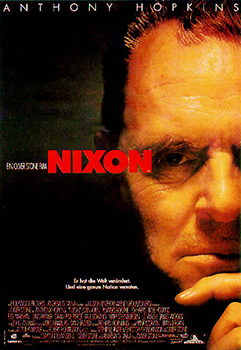 Kinoplakat: Nixon