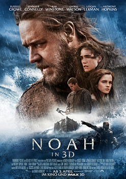 Plakatmotiv: Noah (2014)