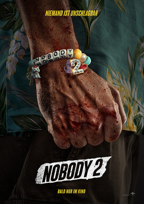 Plakatmotiv: Nobody 2 (2025)