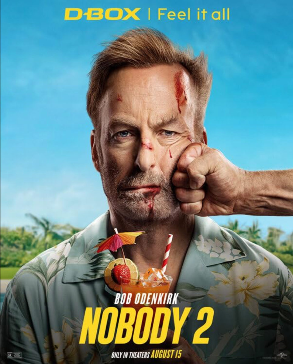 Plakatmotiv: Nobody 2 (2025)