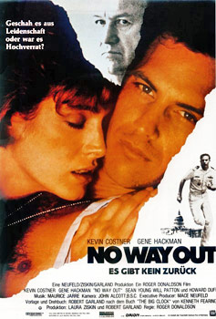Plakatmotiv: No Way Out - Es gibt kein Zurück