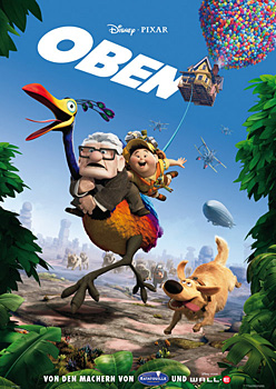Plakatmotiv: Oben (2009)