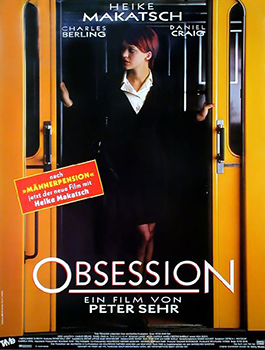 Kinoplakat: Obsession