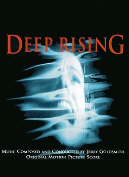 DVD-Cover (US): Deep Rising (1998)