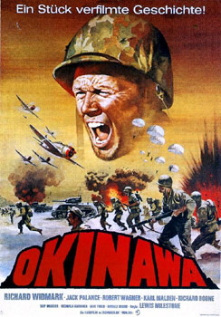 Plakatmotiv: Okinawa (1951)