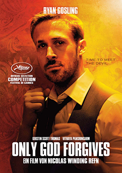 Plakatmotiv: Only God forgives (2013)