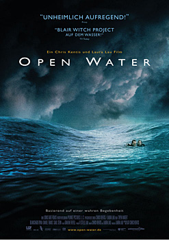 Kinoplakat: Open Water