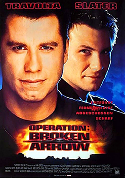 Plakatmotiv: Operation Broken Arrow (1996)