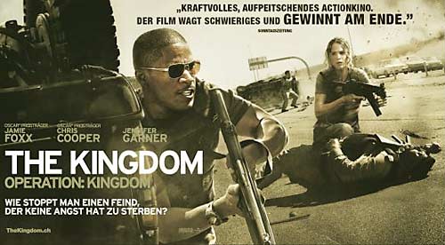 Kinoplakat: Operation Kingdom