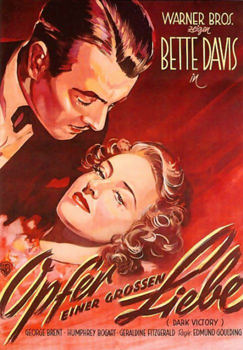 Plakatmotiv: Opfer einer großen Liebe (1939)