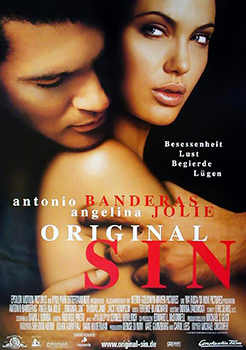 Kinoplakat: Original Sin