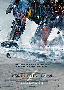 Kinoplakat: Pacific Rim