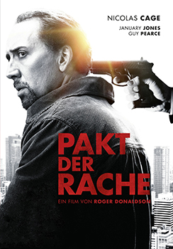 Plakatmotiv: Pakt der Rache (2011)