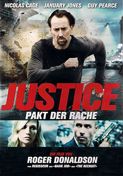 DVD-Cover: Pakt der Rache (2011)
