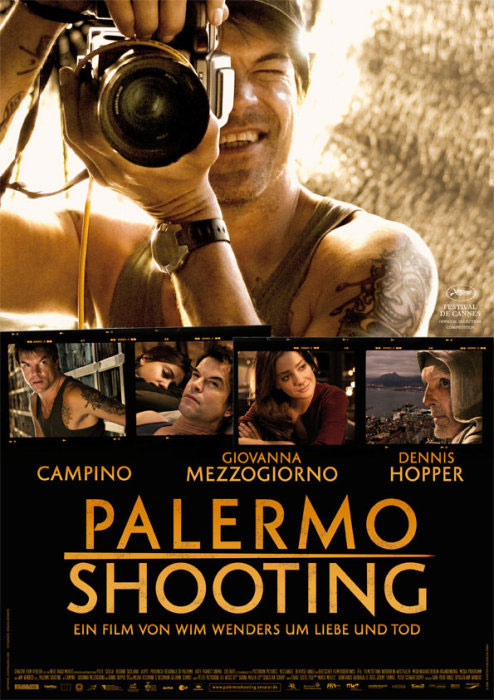 Plakatmotiv: Palermo Shooting (2008)