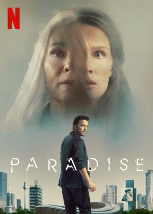 Plakatmotiv: Paradise (2023)