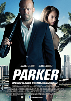 Plakatmotiv: Parker (2013)