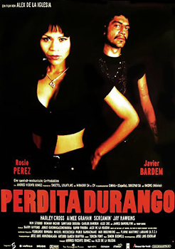 Plakatmotiv: Perdita Durango (1997)